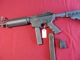 SOLD - DEAN -COLT SEMI AUTO AR-15 9MM CARBINE - 8 of 13
