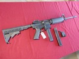 SOLD - DEAN -COLT SEMI AUTO AR-15 9MM CARBINE - 1 of 13
