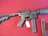 SOLD - DEAN -COLT SEMI AUTO AR-15 9MM CARBINE - 2 of 13