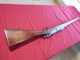 sale pending --U.S. SPRINGFIELD ARMORY KRAG RIFLE 30/40 KRAG - 9 of 23
