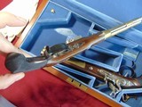 SOLD LARRY- ALEXANDER HAMILTON - AARON BURR .54 CALIBER FLINTLOCK DUELING PISTOLS WITH CASE - 7 of 15