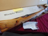 MITCHELLS MAUSER M48 MILITARY BOLT ACTION RIFLE 8MM " PREMIUM GRADE RIFLE " - 7 of 16