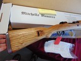 MITCHELLS MAUSER M48 MILITARY BOLT ACTION RIFLE 8MM " PREMIUM GRADE RIFLE " - 2 of 16