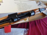 MITCHELLS MAUSER M48 MILITARY BOLT ACTION RIFLE 8MM " PREMIUM GRADE RIFLE " - 6 of 16