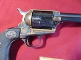 COLT SINGLE ACTION ARMY 7 1/2" REVOLVER MADE 1956 1ST YEAR 2ND GEN - 12 of 20