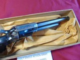 COLT SINGLE ACTION ARMY 7 1/2" REVOLVER MADE 1956 1ST YEAR 2ND GEN - 4 of 20