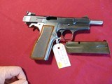 BELGIUM BROWNING HI POWER SEMI AUTO PISTOL 9MM MADE 1977 - 8 of 10