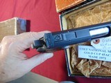 COLT MK VI GOLD CUP NATIONAL MATCH 45ACP SEMI AUTO PISTOL MADE 1971 - 11 of 16