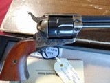 COLT SINGLE ACTION COLT BUNTLINE SPECIAL 12" BARREL 45COLT MADE 1974 - 5 of 17