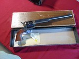 COLT SINGLE ACTION COLT BUNTLINE SPECIAL 12" BARREL 45COLT MADE 1974 - 1 of 17