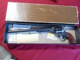 COLT SINGLE ACTION COLT BUNTLINE SPECIAL 12" BARREL 45COLT MADE 1974 - 2 of 17