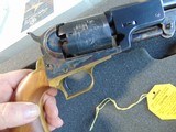 SALE PENDING -COLT BLACK POWDER SERIES 1ST MODEL DRAGOON REVOLVER - 15 of 20