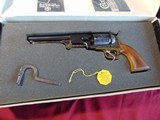 SALE PENDING -COLT BLACK POWDER SERIES 1ST MODEL DRAGOON REVOLVER - 1 of 20