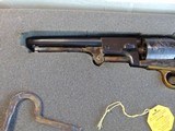 SALE PENDING -COLT BLACK POWDER SERIES 1ST MODEL DRAGOON REVOLVER - 5 of 20