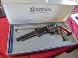 Sold - COLT BLACKPOWDER SERIES WALKER REVOLVER 9" BARREL - 1 of 12