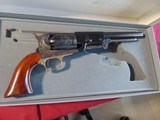 Sold - COLT BLACKPOWDER SERIES WALKER REVOLVER 9" BARREL - 5 of 12