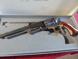 Sold - COLT BLACKPOWDER SERIES WALKER REVOLVER 9" BARREL - 4 of 12