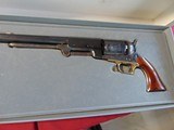 Sold - COLT BLACKPOWDER SERIES WALKER REVOLVER 9" BARREL - 12 of 12