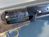 Sold - COLT BLACKPOWDER SERIES WALKER REVOLVER 9" BARREL - 10 of 12