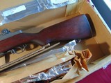 CMP WINCHESTER M1D SNIPER GARAND RIFLE 30-06 - 2 of 25