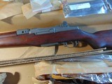 CMP WINCHESTER M1D SNIPER GARAND RIFLE 30-06 - 3 of 25