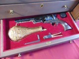 COLT PYHTON , SINGLE ACTION ARMY , DRAGOONBICENTENNIAL COLLECTORS SET MADE 1976 - 13 of 20