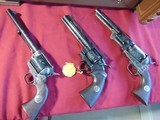 COLT PYHTON , SINGLE ACTION ARMY , DRAGOONBICENTENNIAL COLLECTORS SET MADE 1976 - 4 of 20