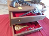 COLT PYHTON , SINGLE ACTION ARMY , DRAGOONBICENTENNIAL COLLECTORS SET MADE 1976 - 1 of 20