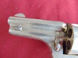 SALE PENDING -- MERWIN HULBERT & CO POCKET ARMY REVOLVER 44-40 - NICE GUN - 7 of 17
