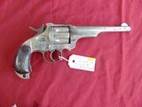 SOLD PAT --MERWIN HULBERT & CO
3RD MODEL POCKET ARMY REVOLVER 44-40 W.C.F. - 6 of 18