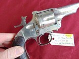 SOLD PAT --MERWIN HULBERT & CO
3RD MODEL POCKET ARMY REVOLVER 44-40 W.C.F. - 12 of 18