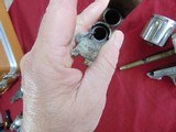 SOLD PAT --MERWIN HULBERT & CO
3RD MODEL POCKET ARMY REVOLVER 44-40 W.C.F. - 17 of 18