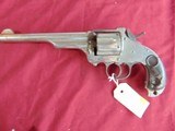 SOLD PAT --MERWIN HULBERT & CO
3RD MODEL POCKET ARMY REVOLVER 44-40 W.C.F. - 1 of 18