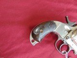 SOLD PAT --MERWIN HULBERT & CO
3RD MODEL POCKET ARMY REVOLVER 44-40 W.C.F. - 8 of 18