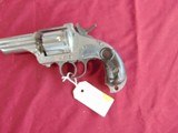 SOLD PAT --MERWIN HULBERT & CO
3RD MODEL POCKET ARMY REVOLVER 44-40 W.C.F. - 3 of 18