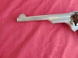 SOLD PAT --MERWIN HULBERT & CO
3RD MODEL POCKET ARMY REVOLVER 44-40 W.C.F. - 4 of 18