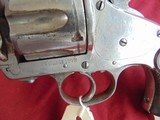 SOLD PAT --MERWIN HULBERT & CO
3RD MODEL POCKET ARMY REVOLVER 44-40 W.C.F. - 18 of 18