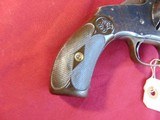 SMITH & WESSON NO.3 NEW MODEL TARGET 38-44 LARGE FRAME REVOLVER - 8 of 19