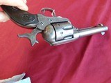 COLT SINGLE ACTION ARMY REVOLVER 38-40 W.C.F.
MADE 1910 - 14 of 17