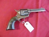 COLT SINGLE ACTION ARMY REVOLVER 38-40 W.C.F.
MADE 1910 - 6 of 17