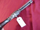 COLT SINGLE ACTION ARMY REVOLVER 38-40 W.C.F.
MADE 1910 - 10 of 17