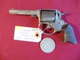 REMINGTON RIDER CARTRIDGE CONVERSION REVOLVER - RARE GUN - 2 of 17