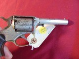 REMINGTON RIDER CARTRIDGE CONVERSION REVOLVER - RARE GUN - 12 of 17
