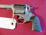 REMINGTON RIDER CARTRIDGE CONVERSION REVOLVER - RARE GUN - 3 of 17