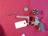 REMINGTON RIDER CARTRIDGE CONVERSION REVOLVER - RARE GUN - 14 of 17