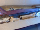 Sold - George- RARE CMP WINCHESTER "WIN 13" M1D SNIPER GARAND RIFLE 30-06 W/ BOX - 12 of 25
