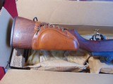 Sold - George- RARE CMP WINCHESTER "WIN 13" M1D SNIPER GARAND RIFLE 30-06 W/ BOX - 11 of 25