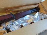 Sold - George- RARE CMP WINCHESTER "WIN 13" M1D SNIPER GARAND RIFLE 30-06 W/ BOX - 13 of 25