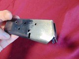 WORLD WAR ONE 1911 U.S. ARMY TWO TONE MAGAZINE 45ACP - 6 of 6