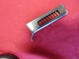 BERETTA 1935 MAGAZINE 32ACP FUNGER GROOVE - 2 of 4